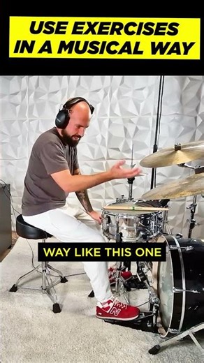 Use Exercises In A Musical Way