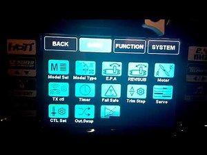 Falcon 12, Gyro mode 2