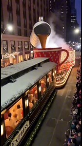 This Polar Express float might be the greatest Christmas parade float ever! #thepolarexpress #polarexpress #paradefloat #christmasparade2025 | Tales That Shouldn’t Be Told