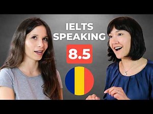 IELTS Speaking Practice Test (Get +1.0 Band)