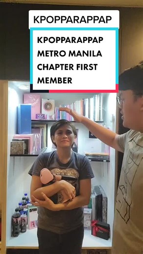 KPOPPARAPOP METRO MANILA CHAPTER. FIRST MEMBER. FLY HIGH EOMMA SARANGHE 🤞#blackpink #blackpinkofficial #blackpinkinyourarea #blackpink붐바야 #twice #twiceofnice #twicedoughnutchallenge #twice_tiktok_official #kpop #kpopfyp #fyp #foryoupage #trending #viral #kindatsquad