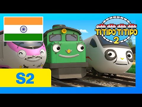 [नवीन] Titipo Hindi Episode l टीटीपो सीजन 2 #26 तुम ये कर सकते हो टीटीपोद्ध l टीटीपो टीटीपो हिंदी