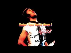 Eric Clapton 1976 San Antonio