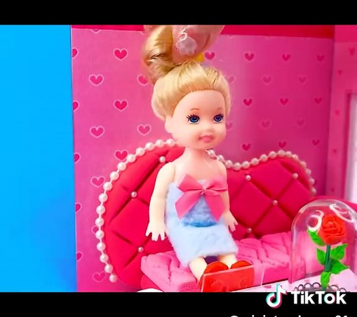 DIY Miniature Barbie Dollhouse: Create Your Dream Home