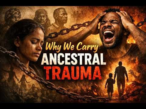 Intergenerational Trauma Explained