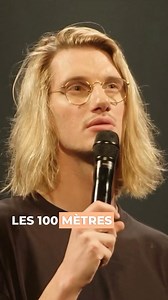 3M views · 65K reactions | Le 100 mètres  | Paul Mirabel | Facebook