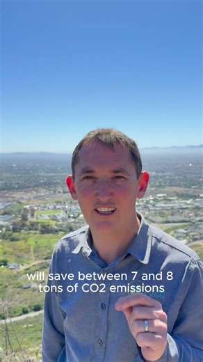 SamSam One roof can make a difference in climate change