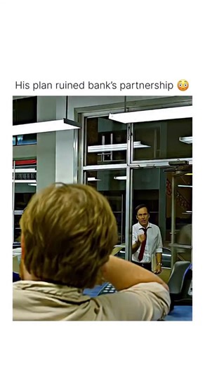 Reelqube on Instagram: "Better Call Saul S2E9 In the 9th episode of the second season of “Better Call Saul”, Jimmy, in order to help Chuck get rid of the “symptoms” of electromagnetic allergy, carefully plans to trick him into a supermarket, hoping to prove that the “illness” is a psychological effect in a public environment. However, Chuck exposes his past of fabricating evidence in public, and their relationship completely breaks down. When handling a case involving a bank client, Jin discover