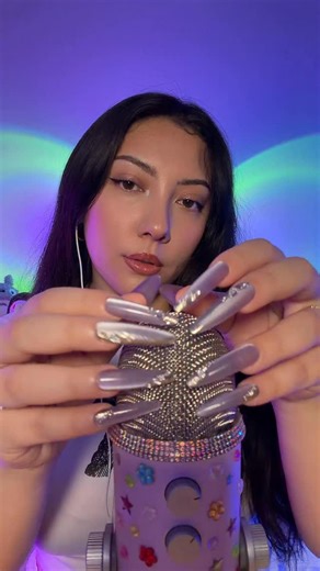 ASMR JADE / Jade | First post of 2026 ❤️ #asmr #asmrvideo #asmrsounds #satisfying #micscratching | Instagram