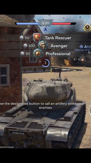 War Thunder Mobile - Wrong Place at The Wrong Time RIP Ho-Ri Tank Destroyer