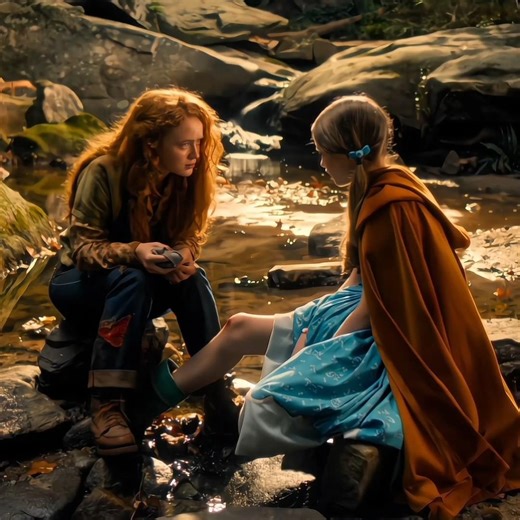 "the most beautiful girl from stranger things" | max mayfield edit (SENTO SLOWED)