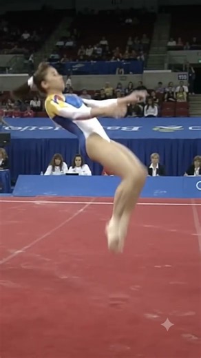 This Gymnastics Tumbling Pass Is INSANE 🤯 | Back Handsprings & Backflips