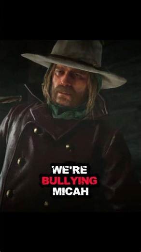 Stealing Micah’s RARE Revolver... Everyone Missed 🤯 #rdr2 #gamingfrenzy #micahbell