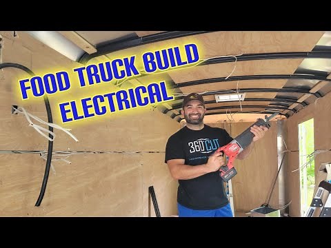 Food Truck Electrical: DIY Series Part 1