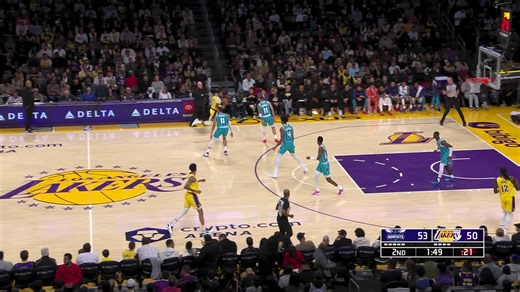 Block by Anthony Davis