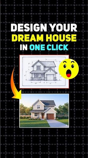 Design Your Dream House in Seconds! 😳🔥 Free AI Tool