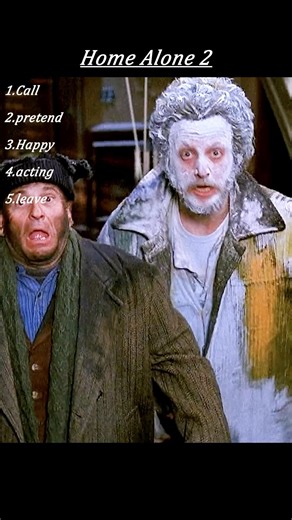 Home Alone 2 (1992): They Spot the Traps… But Still Fall for Them!