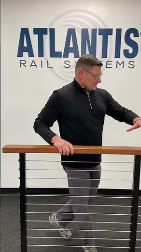 Atlantis Cable Rail: Spectrum System