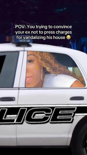 748K views · 18K reactions | POV: the breakup gets messy and now you’re negotiating with your ex like you’re in court instead of a relationship  toxic love stories never end quietly.  #DrivenByMillions | Holly B | Facebook