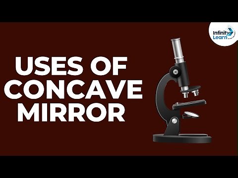 Uses of Concave Mirrors | Reflection and Refraction | Don't Memorise