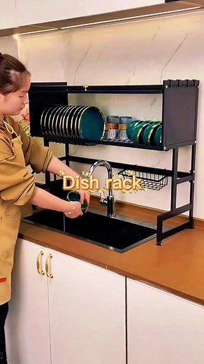 SIV Kitchen Storage on TikTok