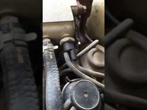 4Runner starts, dies - 1st Gen EFI AFM fix