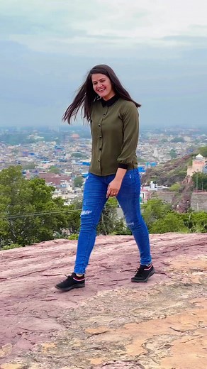 999K views · 59K reactions | #nannu #trendingreels #makeover #jodhpur #slowfashion #simple #smile #NewsUpdate #fort | Nannu Marwadi | Facebook