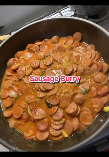 Delicious Sausage Curry Recipe to Try at Home