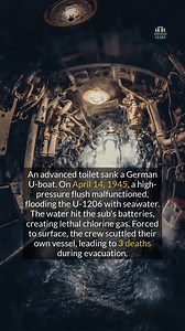 62K views · 234 reactions | The German Sub That Sank Itself by...