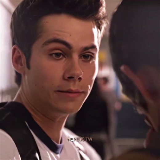 "True Alpha 🥶" Series: {TEEN WOLF} Music:Amor na Praia (Slowed)