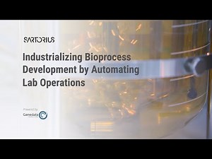 Industrializing Bioprocess Development by Automating Lab Operations