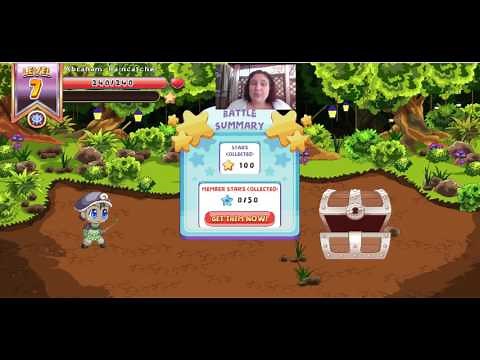 Prodigy Game 1st Grade Race Levels 5-8