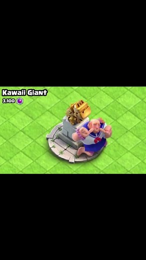 Best Clash of Clans Anime Decorations