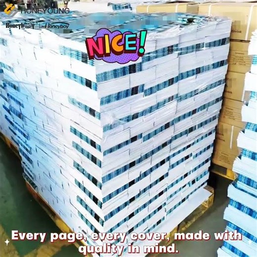 No.055 Custom notebooks, made with care and ready to ship.