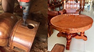 How to Create a Stylish Round Table Design for Your Kitchen