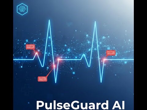 PulseGuard AI – ECG Anomaly Detection for Early Cardiac Risk