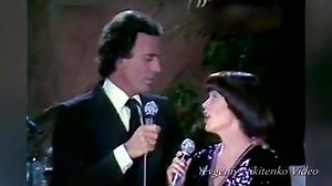 Julio Iglesias & Mireille Mathieu ♪ La Tendresse | Oldis