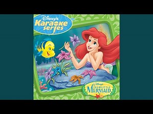 Part of Your World (From "The Little Mermaid"/Vocal)
