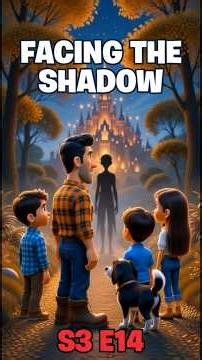 Lewiswood Chronicles Season 3 Chapter 14: Facing the Shaddow