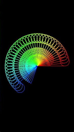 POV Python is your artist _ python turtle graphic🎨 🐍