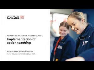 Lights….Camera…..Action Methods Teaching