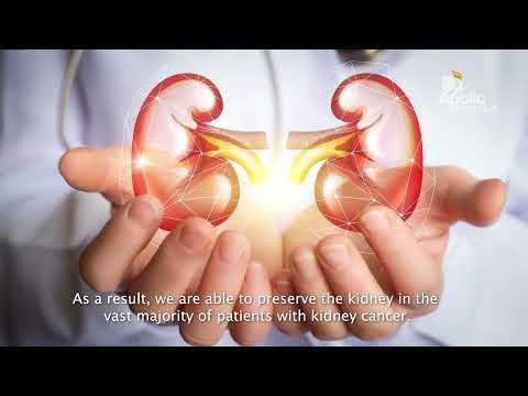 Kidney Cancer Surgery: From Large Open Cuts to Kidney Preservation with Robotics | Apollo Hospitals