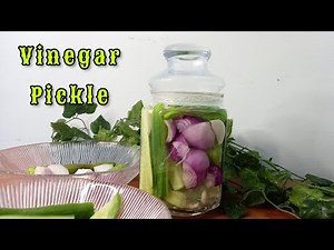 Homemade Pickle Recipe | Pickle without oil | Sirkay wala Achar