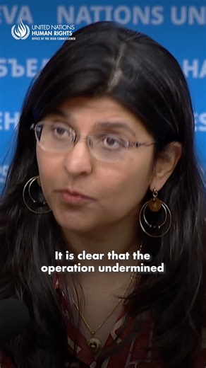 The United States' military intervention in Venezuela violates the country’s sovereignty and the UN Charter, while also damaging the foundations of international security, making every country less safe. – United Nations Human Rights chief Volker Türk says US operation undermines fundamental principle of international law. https://www.ohchr.org/en/press-briefing-notes/2026/01/turk-says-us-operation-venezuela-clearly-undermines-fundamental | United Nations