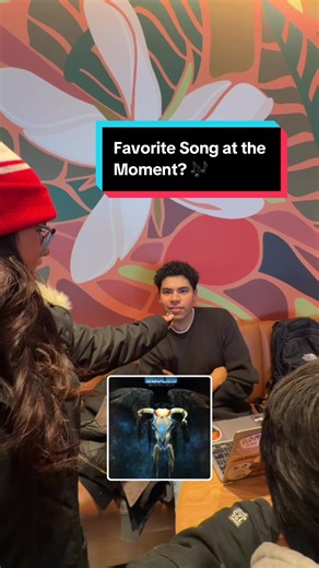 Favorite Songs Among College Students