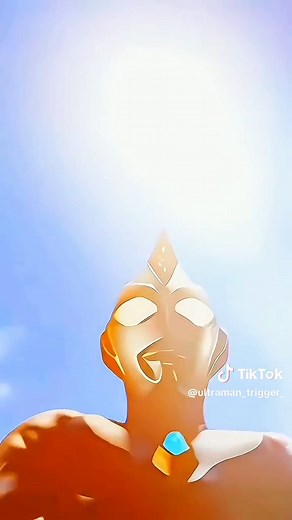 Ultraman_Trigger_ on TikTok