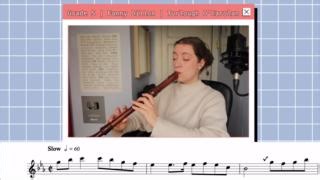 14 reactions | It's World Play The Recorder Day! 拾 Celebrate with Team Recorder / Sarah Jeffery playing 'Turlough O'Carolan' by Fanny Dillon from our Grade 5 syllabus.  | ABRSM | Facebook