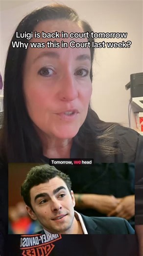 Tatsngin - Stories Uncovered on Instagram: "Luigi returns to NY State Court tomorrow. I’m curious why the video of the crime was shown to the judge during a suppression of evidence hearing? #luigi #truecrime #law #court #truecrimetok"