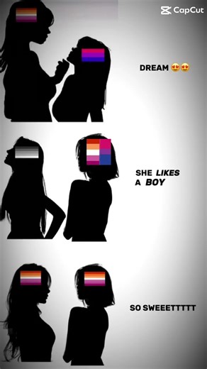 Idk guys I think I’m both lesbian but my bi too?!