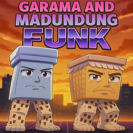 GARAMA AND MADUNDUNG FUNK (Sped Up)